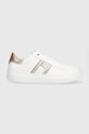 Tommy Hilfiger sneakersy dziecięce Planet friendly biały T3A9.32703.35.40