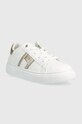 Dětské sneakers boty Tommy Hilfiger T3A9.32703.35.40 bílá SS23