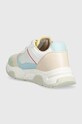 Dziewczynka Tommy Hilfiger sneakersy dziecięce T3A9.32740.35.40 multicolor