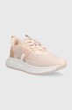Dětské sneakers boty Tommy Hilfiger T3A9.32747.35.40 růžová SS23