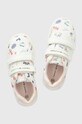 Παιδικά αθλητικά παπούτσια Tommy Hilfiger Planet friendly λευκό T1A9.32715.27.34