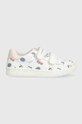 Tommy Hilfiger sneakersy dziecięce T1A9.32715.27.34 biały SS23