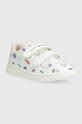Dziewczynka Tommy Hilfiger sneakersy dziecięce T1A9.32715.27.34 biały