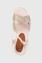 ružová Detské sandále Tommy Hilfiger