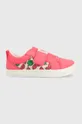 ροζ Παιδικά αθλητικά παπούτσια UGG Rennon Για κορίτσια