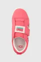 ροζ Παιδικά αθλητικά παπούτσια UGG Rennon
