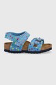 Birkenstock sandały dziecięce Colorado niebieski 1024340