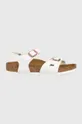 biela Detské sandále Birkenstock Rio Dievčenský