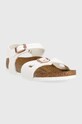 Birkenstock sandały dziecięce Rio 1024374.30.35 biały SS23