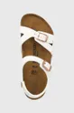 biela Detské sandále Birkenstock Rio