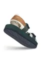 zelená Detské sandále Liewood