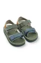 zelená Detské sandále Liewood Dievčenský