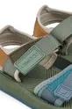 Otroški sandali Liewood  Zunanjost: Tekstilni material Podplat: Sintetični material