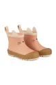 рожевий Дитячі гумові чоботи Liewood Для дівчаток