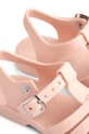 Liewood sandale copii Bre LW17657 roz SS24