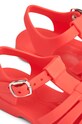 Liewood sandały dziecięce Bre LW17657 czerwony SS24