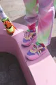 розовый Детские кроссовки Reima Для девочек