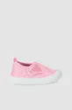 ροζ Παιδικά πάνινα παπούτσια Coccodrillo Για κορίτσια