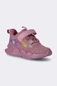 Lemon Explore sneakersy dziecięce WL3204105SHG różowy SS23
