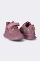 Dziewczynka Lemon Explore sneakersy dziecięce WL3204105SHG różowy
