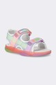 Lemon Explore sandały dziecięce WL3208103SHG multicolor SS23