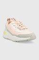 Pepe Jeans sneakers pentru copii PGS30576 roz SS23