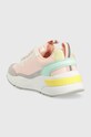 Fete Pepe Jeans sneakers pentru copii PGS30576 roz