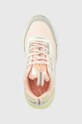 Pepe Jeans sneakers pentru copii roz PGS30576