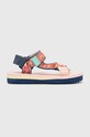 Dětské sandály Pepe Jeans Pool Sally vícebarevná PGS70057