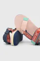 Детские сандалии Pepe Jeans Pool Sally  Голенище: Текстильный материал Внутренняя часть: Синтетический материал, Текстильный материал Подошва: Синтетический материал