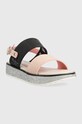 Pepe Jeans sandale copii Alexa PGS90189 roz SS23