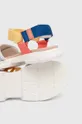 Дитячі сандалі Pepe Jeans Ventura  Халяви: Синтетичний матеріал, Текстильний матеріал Внутрішня частина: Синтетичний матеріал, Текстильний матеріал Підошва: Синтетичний матеріал
