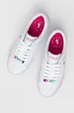 Παιδικά πάνινα παπούτσια Polo Ralph Lauren Για κορίτσια