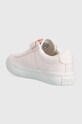 Dziewczynka Polo Ralph Lauren tenisówki dziecięce RF104058.27.34 różowy
