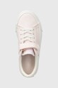 Polo Ralph Lauren tenisówki dziecięce różowy RF104058.27.34