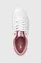 Polo Ralph Lauren sneakersy dziecięce biały RF104103