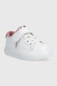 Dětské sneakers boty Polo Ralph Lauren RF104102.19.26 bílá SS23