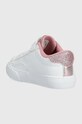 DÍVKA Dětské sneakers boty Polo Ralph Lauren RF104102.19.26 bílá