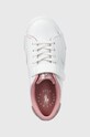 Polo Ralph Lauren sneakers pentru copii alb RF104102.27.34
