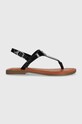 Polo Ralph Lauren sandale copii negru RF103985