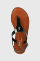crna Dječje sandale Polo Ralph Lauren