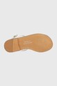 Παιδικά σανδάλια Polo Ralph Lauren RF104091 λευκό