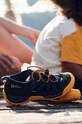 Jack Wolfskin sandały dziecięce VILI SANDAL K syntetyczny pomarańczowy 4056881.28.33.New