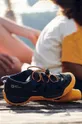 arancione Jack Wolfskin sandali per bambini VILI SANDAL K Ragazze