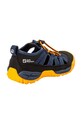 Jack Wolfskin sandały dziecięce VILI SANDAL K pomarańczowy 4056881.28.33.New