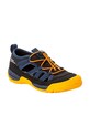 Jack Wolfskin sandały dziecięce VILI SANDAL K 4056881.28.33.New pomarańczowy