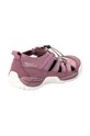 Dziewczynka Jack Wolfskin sandały dziecięce VILI SANDAL K 4056881.28.33.New różowy