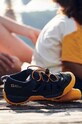 Παιδικά σανδάλια Jack Wolfskin VILI SANDAL K συνθετικό πορτοκαλί 4056881.34.40.New