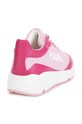 Dziewczynka Karl Lagerfeld sneakersy dziecięce Z19105.30.35 różowy
