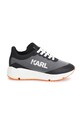 Karl Lagerfeld sneakersy dziecięce Z19105.30.35 czarny SS23
